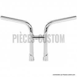 Guidon-1"-Biltwell-Re-Bar-Chrome