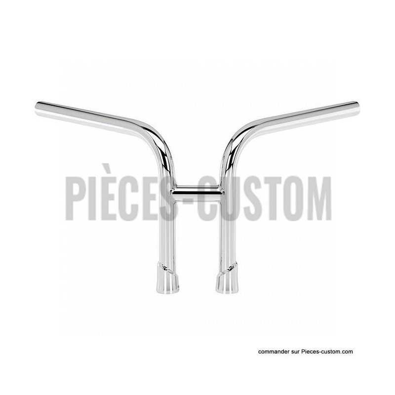 Guidon-1"-Biltwell-Re-Bar-Chrome