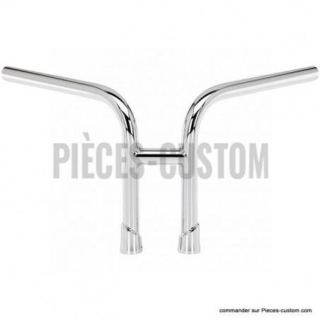 Guidon-1"-Biltwell-Re-Bar-Chrome