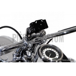 Support CRC 120mm Chrome FXSTS