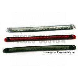 Bande flexible LED rouge Radiantz