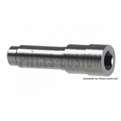 Adaptateur rétroviseur pour poignées 130mm