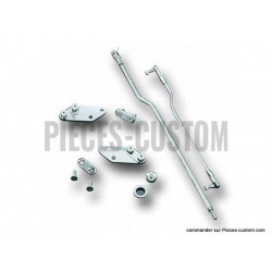 Kit extension 3" Küryakyn pour FXDWG de 1993 à 2002