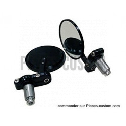 Rétroviseurs-Cafe-Style-finition-chrome-3"-de-diamètre
