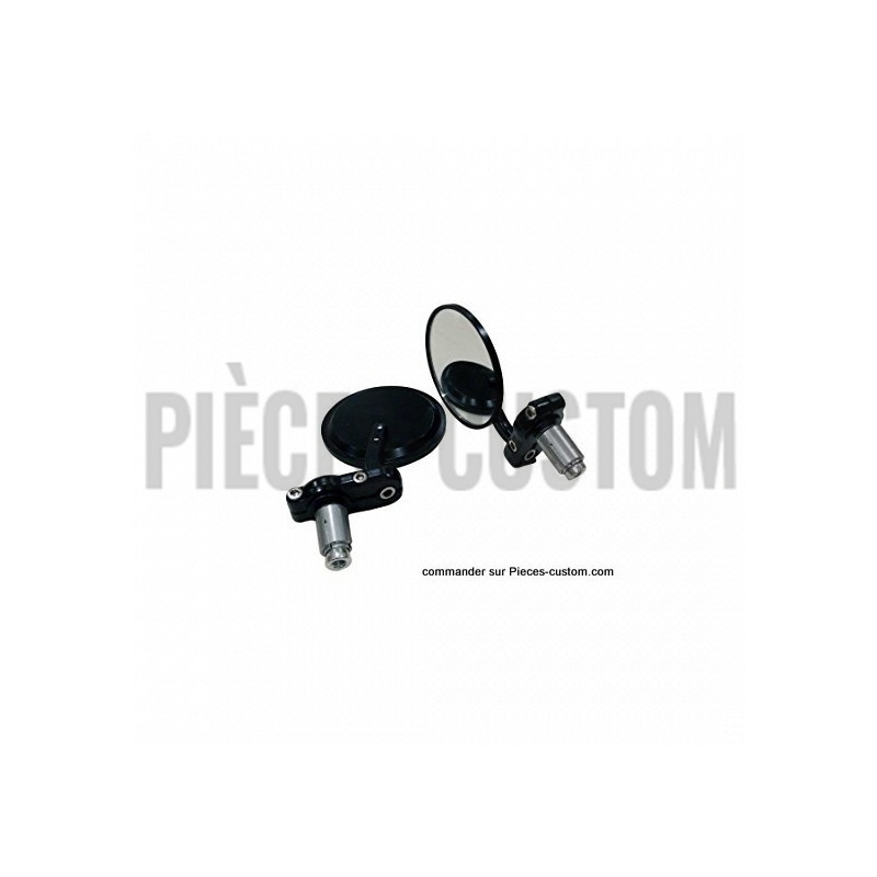 Rétroviseurs-Cafe-Style-finition-chrome-3"-de-diamètre