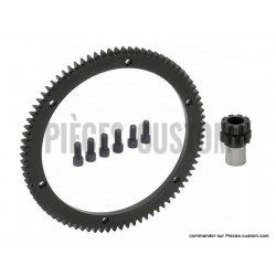 Conversion-couronne-démarreur-84-dents