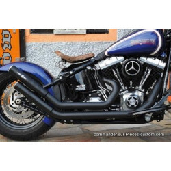 Échappement-Hot-shot-E3-Bobber