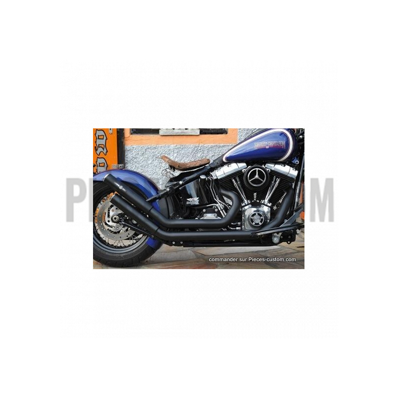 Échappement-Hot-shot-E3-Bobber