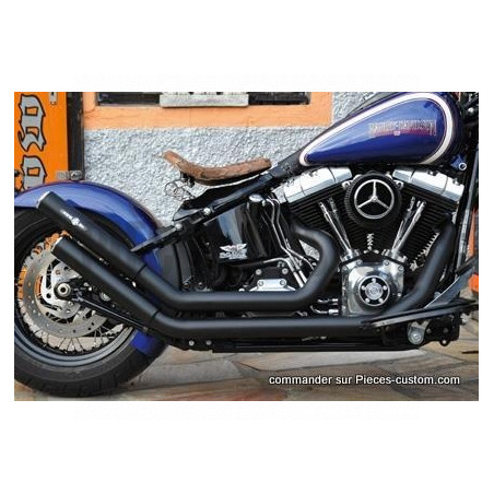 Échappement-Hot-shot-E3-Bobber