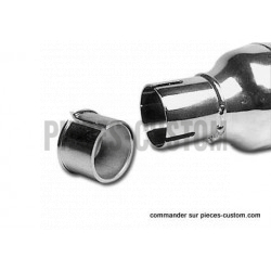 Réducteur-de-silencieux-de-1-3/4"-à-1-1/2"