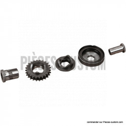 Kit-pignon-compensateur-25-dents