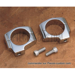 Colliers de relocalisation clignotants 41mm