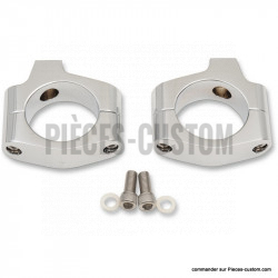 Colliers de relocalisation clignotants 49mm