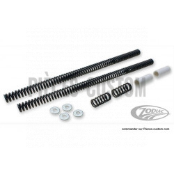Kit-de-rabaissement-Burly-pour-modèles-Touring-FLH/FLT-de-2014-à-2016-avec-fourche-49-mm