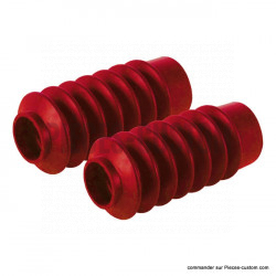 Soufflets-de-fourche-Rouge-diamètre-39-mm