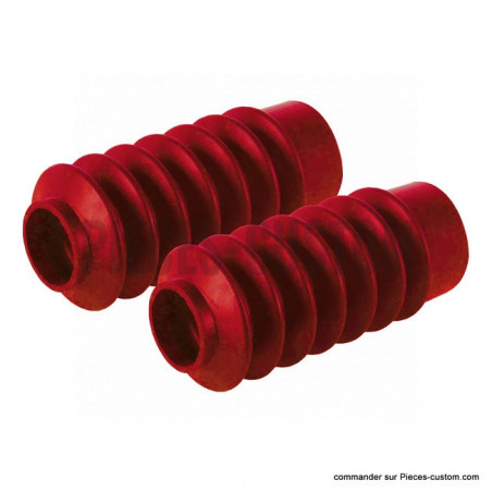 Soufflets-de-fourche-Rouge-diamètre-39-mm