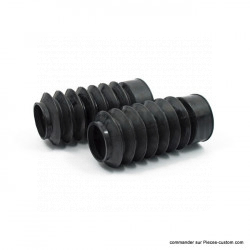 Soufflets-de-fourche-Noir-Diamètre-49-mm-Court