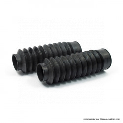 Soufflets-de-fourche-Noir-Diamètre-49-mm-Long
