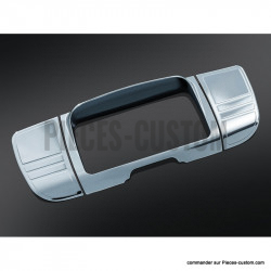 Kit insert chromé pour stereo FLH 14-17