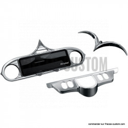 Kit d'inserts pour tableau de bord FLH 96-13