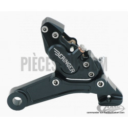 Étrier-frein-fixation-Arrière-4-pistons-Noir