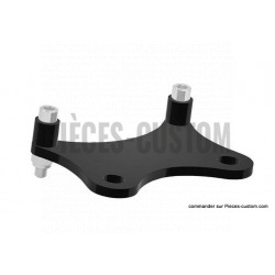 Adaptateur support compteur Café Noir 