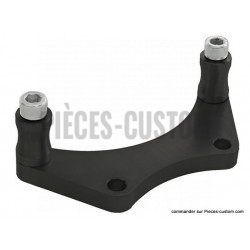 Adaptateur support compteur Café Noir