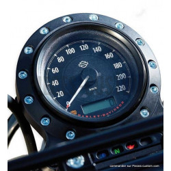 Support compteur Dirt Track XL 09-17