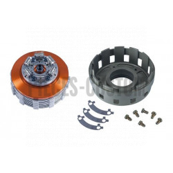 Embrayage Scorpion Lock-up pour Big Twin de 2007 à 2017 hydraulique
