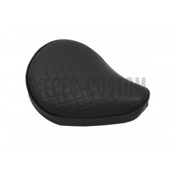 Selle-Old-skool-noir-Modèle-Stitch