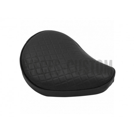 Selle-Old-skool-noir-Modèle-Stitch