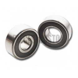 Roulement de roue scellé axe 25mm pour BigTwin et Sportster de 2008 à 2017