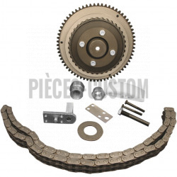 Kit transmission primaire pour Softail de 1990 à 2006
