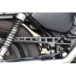 Protège courroie Custom Slotted pour Sportster XL de 2004 à 2020