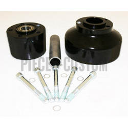 Moyeu roue Arrière V-Rod 00-07 roue 18x8.5"