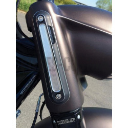 Clignotants F.Kodlin Noir Kontrast pour Touring