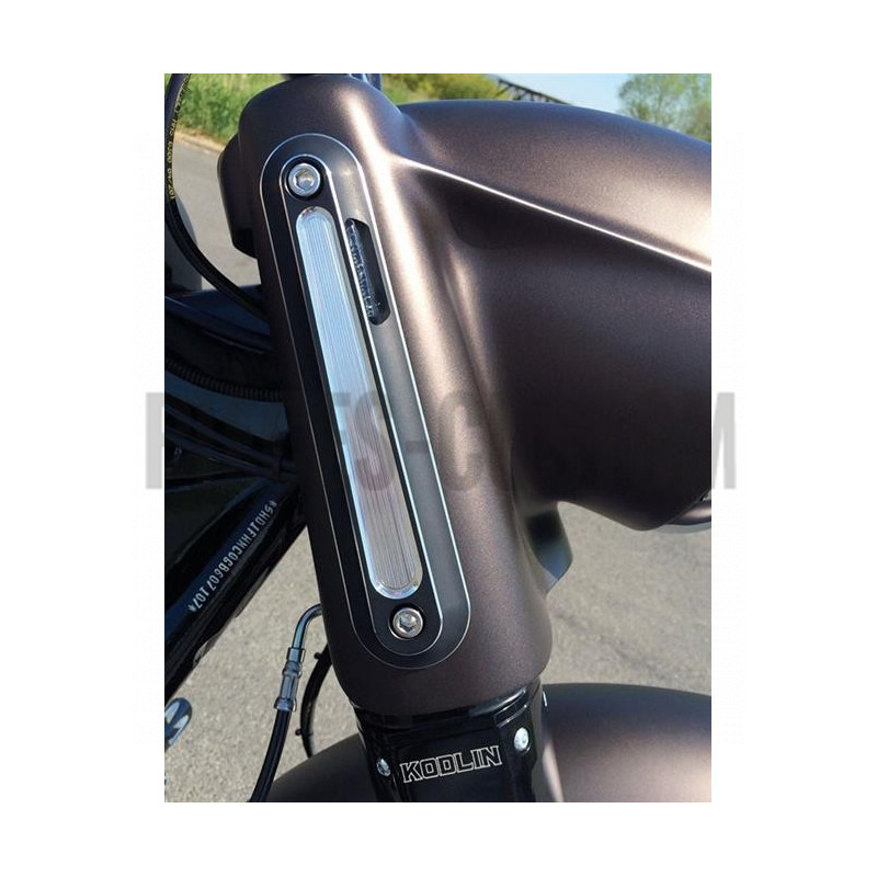 Clignotants F.Kodlin Noir Kontrast pour Touring