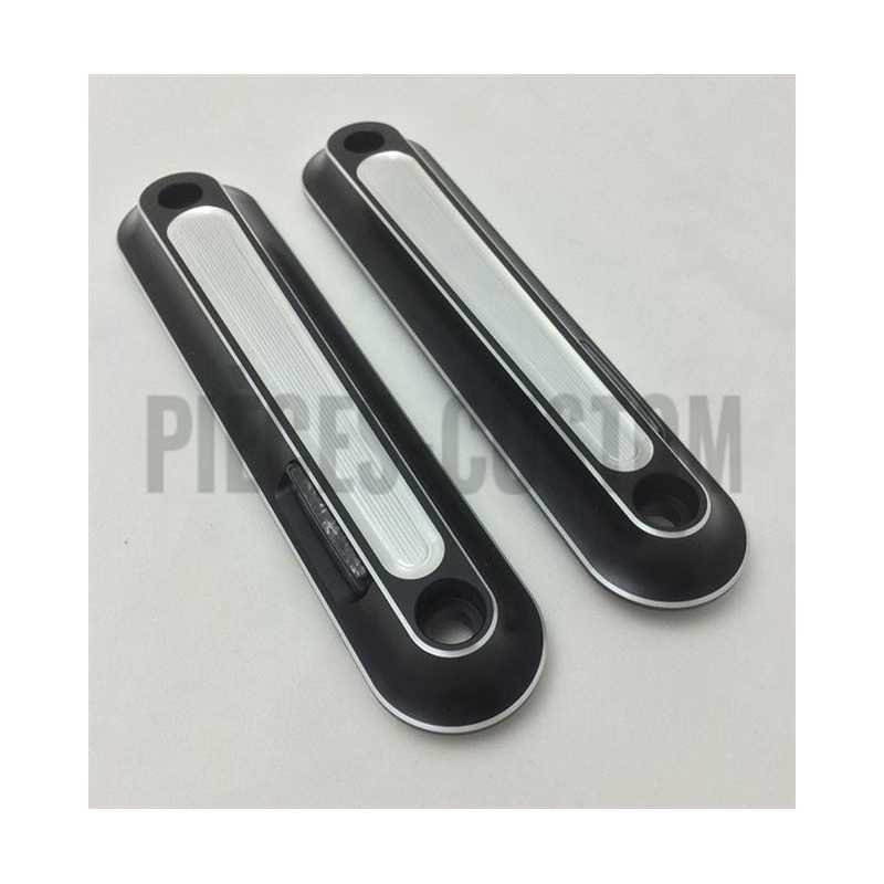 Clignotants F.Kodlin Noir Kontrast pour Touring