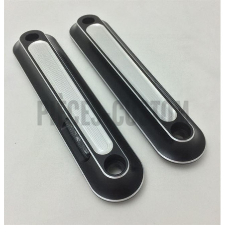 Clignotants F.Kodlin Noir Kontrast pour Touring