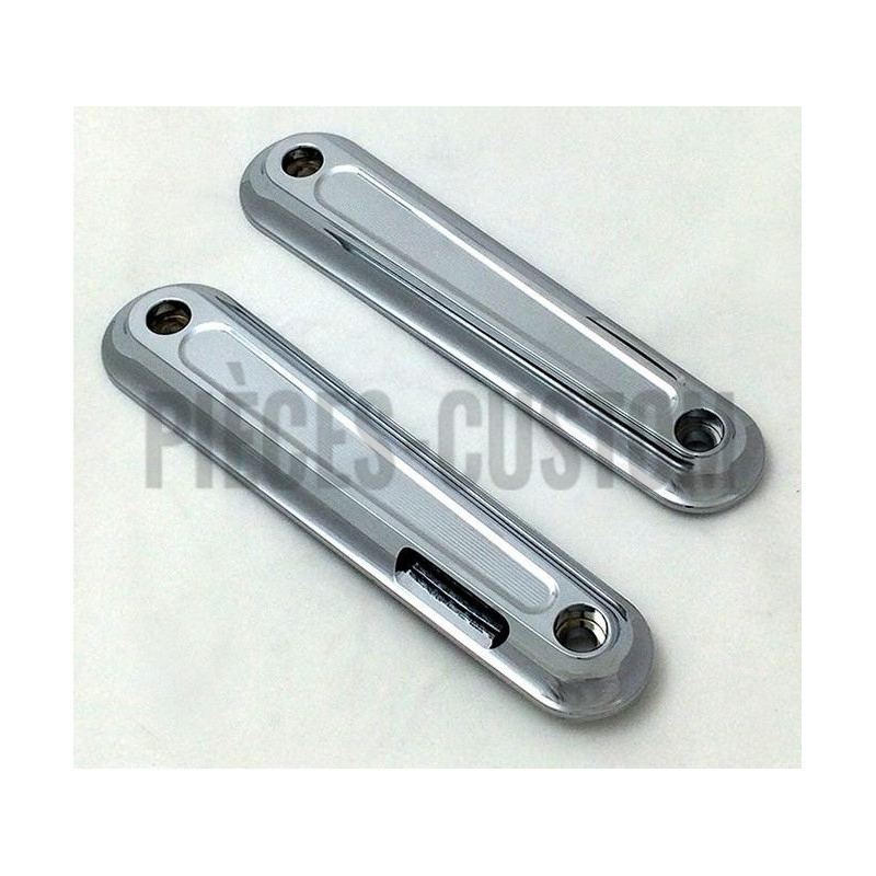 Clignotants F.Kodlin Chrome pour Touring