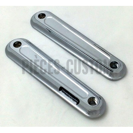 Clignotants F.Kodlin Chrome pour Touring