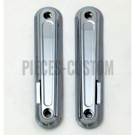 Clignotants F.Kodlin Chrome pour Touring