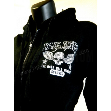 Sweat à capuche Billy Eight Old Racer