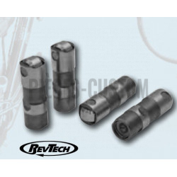 Set de poussoirs hydrauliques pour Twin Cam et Sportster de 1999 à 2017