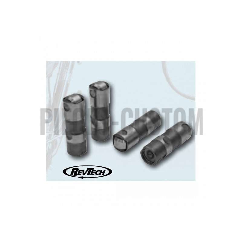 Set de poussoirs hydrauliques pour Twin Cam et Sportster de 1999 à 2017