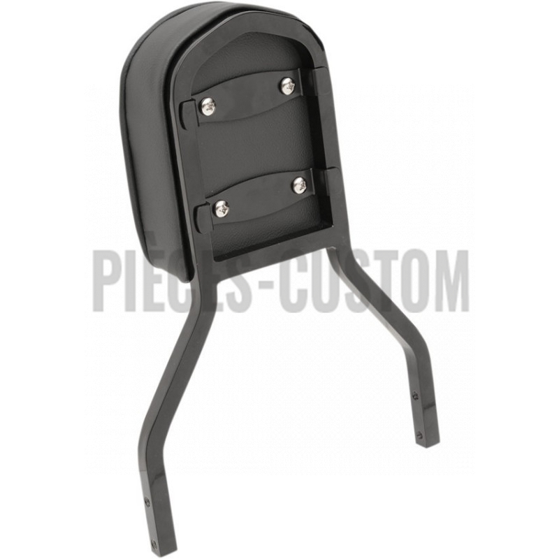 Pouf petit modèle pillow Drag Specialties pour Sissy bar rond et carré