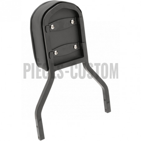 Pouf petit modèle pillow Drag Specialties pour Sissy bar rond et carré