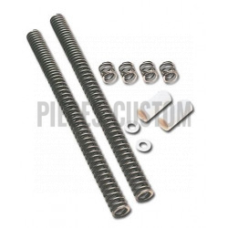 Kit-ressorts-hauteur-origine-pour-fourches-49-mm-FLH-FLTR-de-2014-à-2017