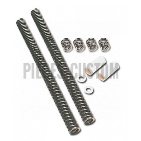 Kit-ressorts-hauteur-origine-pour-fourches-39-mm-FXD-FXR-de-1987-à-2005