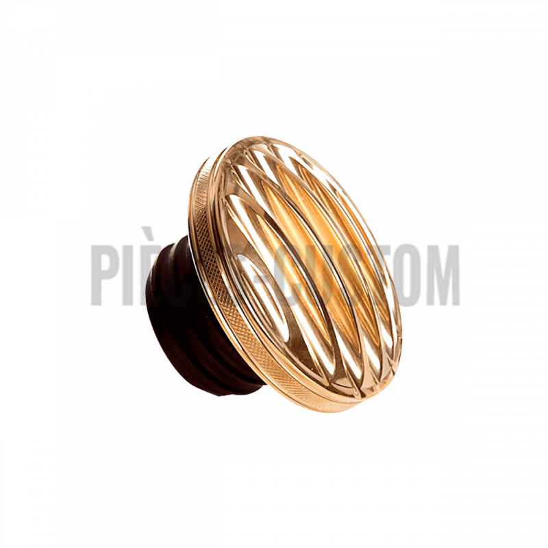 Bouchon de réservoir Vity's Design Grill Laiton